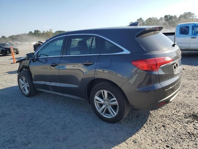 2014 Acura RDX Technology