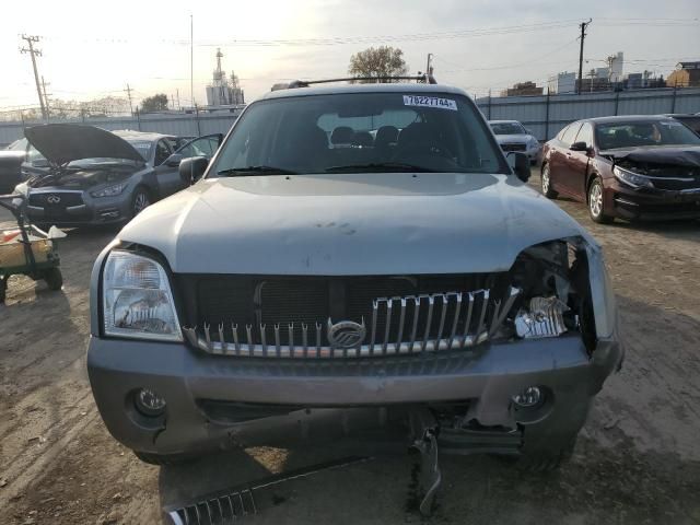 2005 Mercury Mountaineer