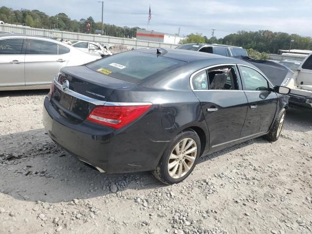 2015 Buick Lacrosse