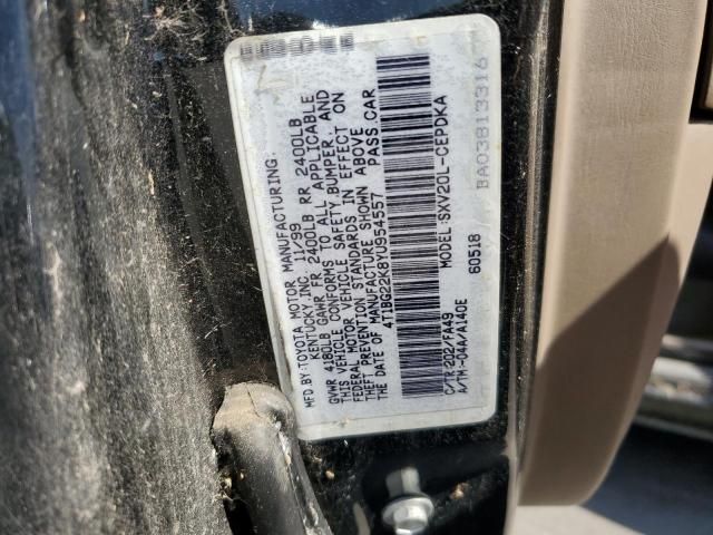 2000 Toyota Camry CE