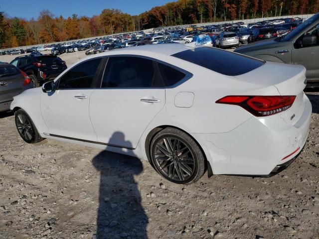 2015 Hyundai Genesis 3.8L