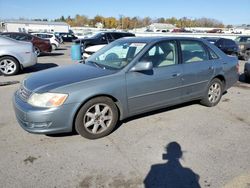 Salvage cars for sale at Pennsburg, PA auction: 2003 Toyota Avalon XL