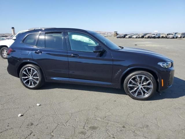 2022 BMW X3 SDRIVE30I