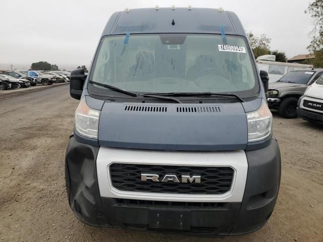 2021 Dodge RAM Promaster 3500 3500 High