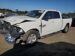 Dodge 1500 salvage cars for sale: 2020 Dodge RAM 1500 Classic SLT