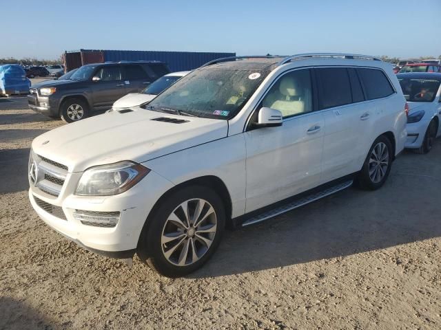 2014 Mercedes-Benz GL 450 4matic