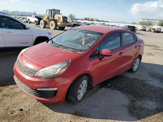 2017 KIA Rio LX