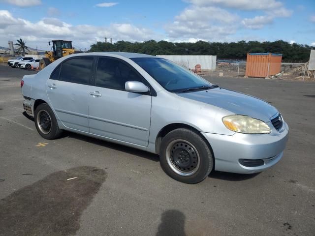 2006 Toyota Corolla CE