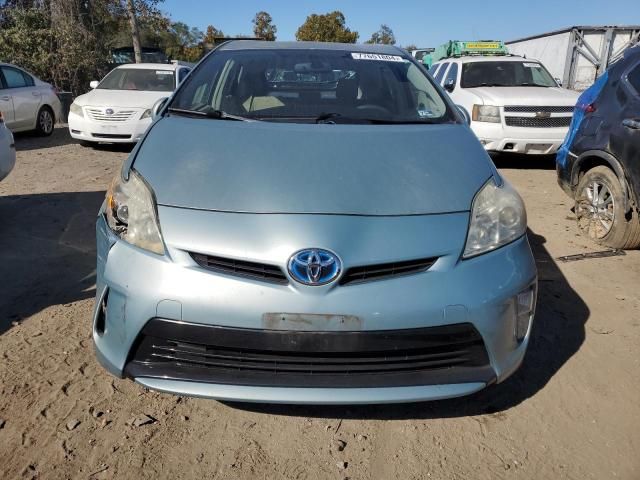 2014 Toyota Prius