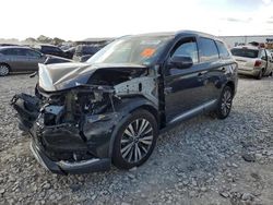 Salvage cars for sale at Madisonville, TN auction: 2019 Mitsubishi Outlander SE