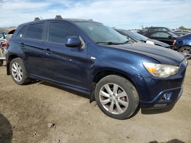 2011 Mitsubishi Outlander Sport SE