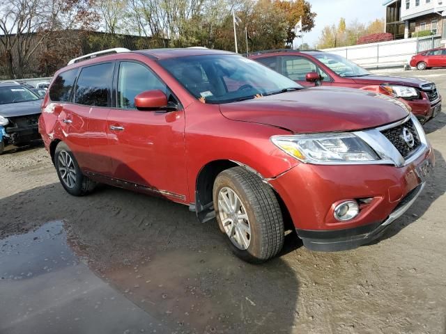 2013 Nissan Pathfinder S