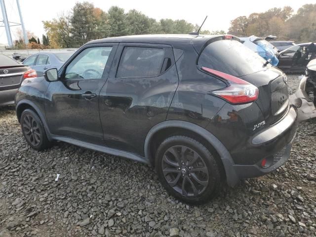 2015 Nissan Juke S