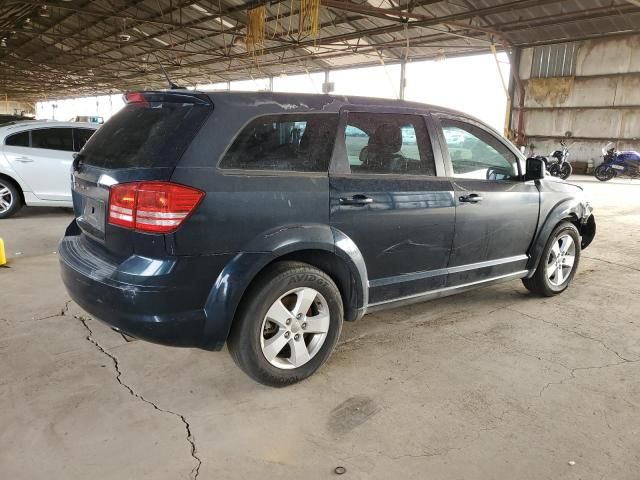 2013 Dodge Journey SE