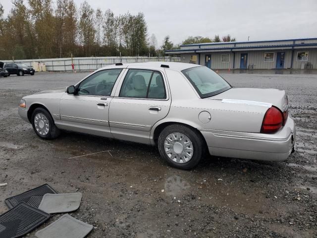 2004 Mercury Grand Marquis GS