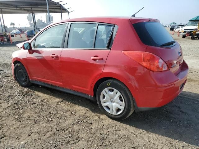 2010 Nissan Versa S