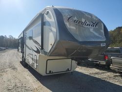 2015 Wildwood Cardinal en venta en Spartanburg, SC