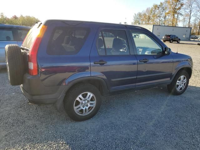 2004 Honda CR-V EX