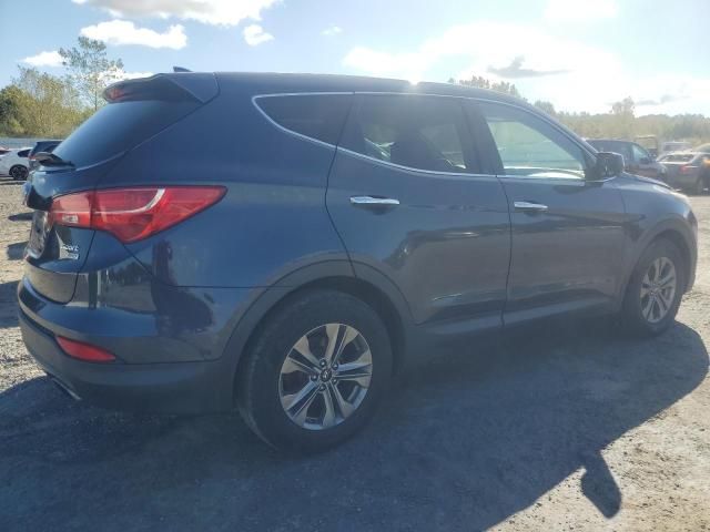 2016 Hyundai Santa FE Sport