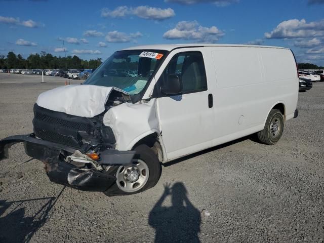 2017 Chevrolet Express G2500