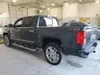 2018 Chevrolet Silverado K1500 LTZ