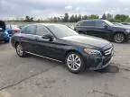 2019 Mercedes-Benz C 300 4matic