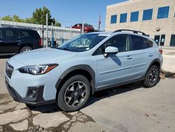 2018 Subaru Crosstrek Premium en venta en Littleton, CO