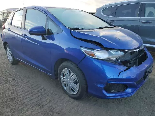 2018 Honda FIT LX