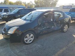 Salvage cars for sale from Copart Wichita, KS: 2009 Nissan Sentra 2.0