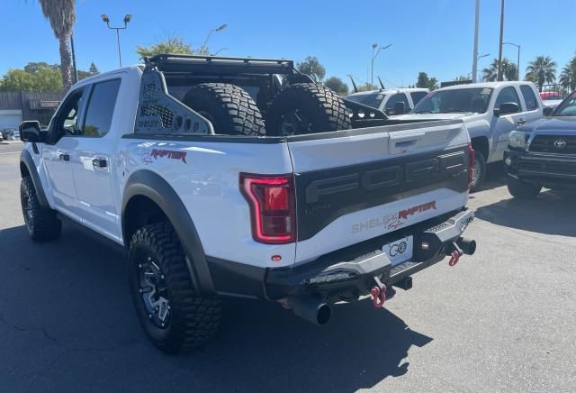 2020 Ford F150 Raptor