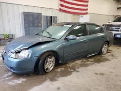 Vehiculos salvage en venta de Copart Conway, AR: 2002 Nissan Altima Base