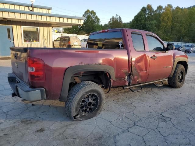 2013 Chevrolet Silverado K1500 LT