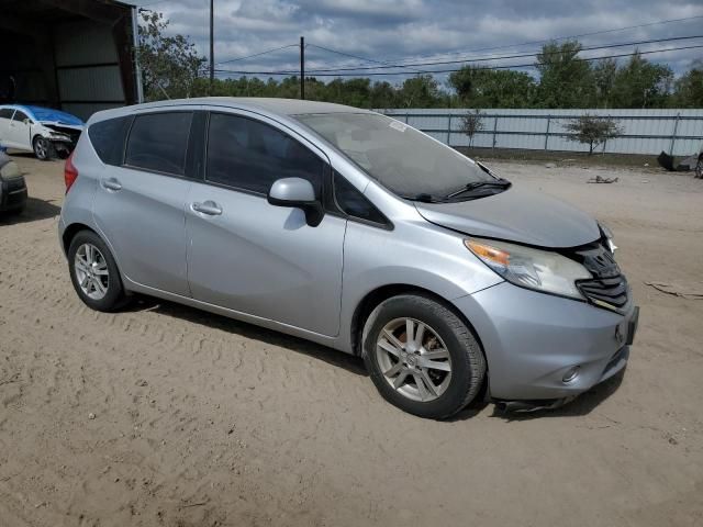 2014 Nissan Versa Note S