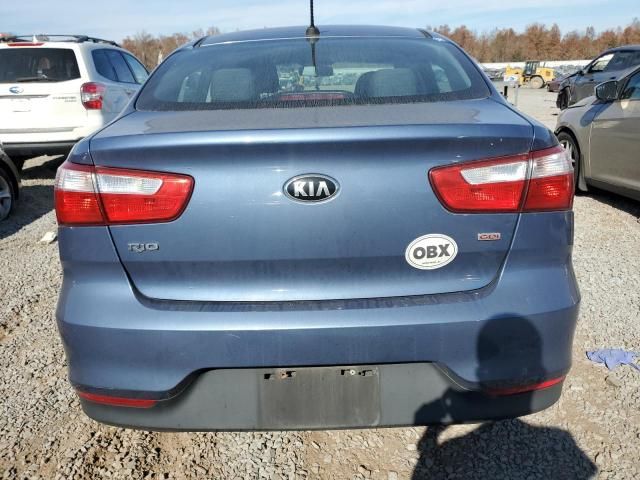 2016 KIA Rio LX