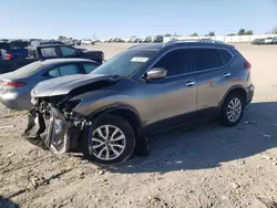 Nissan salvage cars for sale: 2020 Nissan Rogue S