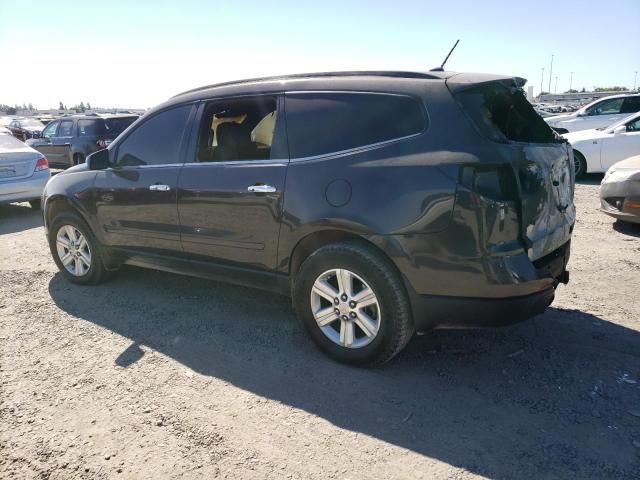 2013 Chevrolet Traverse LT