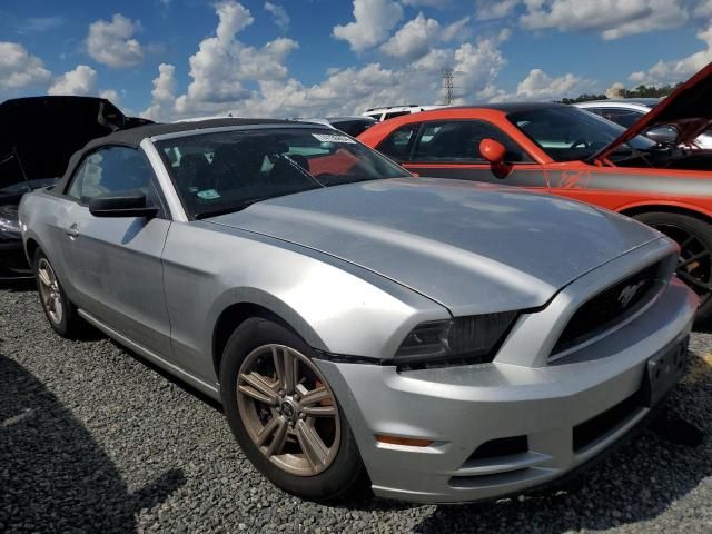 2014 Ford Mustang