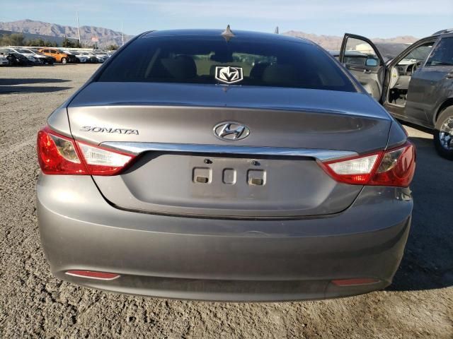 2012 Hyundai Sonata GLS