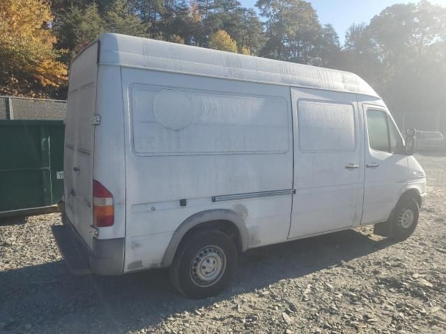 2005 Freightliner Sprinter 2500