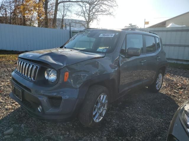 2021 Jeep Renegade Latitude