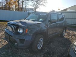 Jeep Vehiculos salvage en venta: 2021 Jeep Renegade Latitude