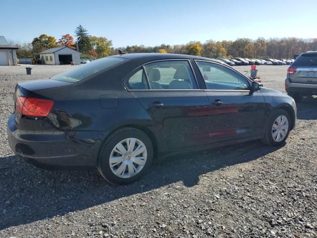 2014 Volkswagen Jetta SE