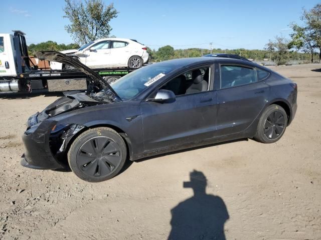 2024 Tesla Model 3