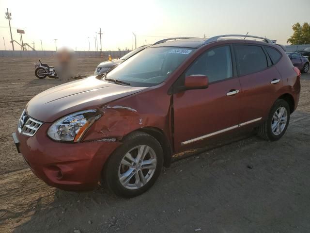 2013 Nissan Rogue S