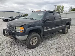 Salvage Cars with No Bids Yet For Sale at auction: 2001 GMC Sierra K2500 Heavy Duty