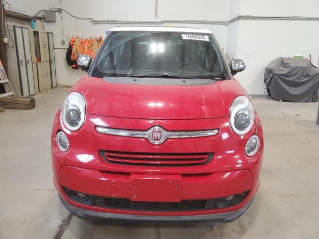 2014 Fiat 500L Lounge