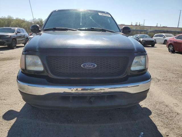 2003 Ford F150 Supercrew