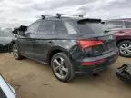 2020 Audi Q5 Titanium Premium Plus