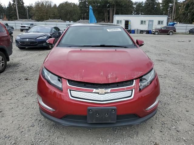 2012 Chevrolet Volt