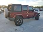 2008 Jeep Wrangler Unlimited Sahara